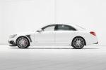 Mercedes-Benz S63 850 AMG by Brabus 2014 года